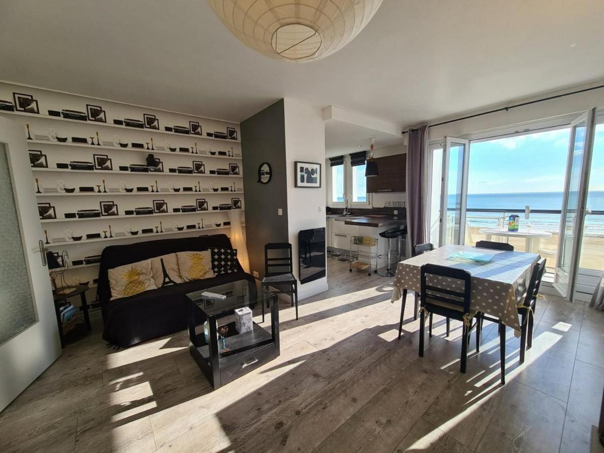 Appartement Moderne 3 Pieces, 6 Couchages, Parking, Proche Plage - Fr-1-224C-648 Saint-Jean-de-Monts Exterior foto