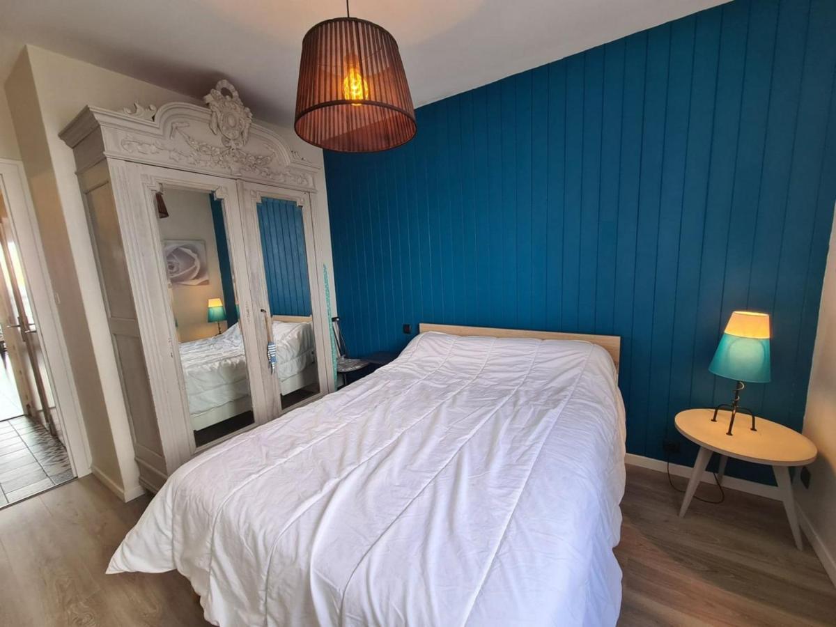 Appartement Moderne 3 Pieces, 6 Couchages, Parking, Proche Plage - Fr-1-224C-648 Saint-Jean-de-Monts Exterior foto