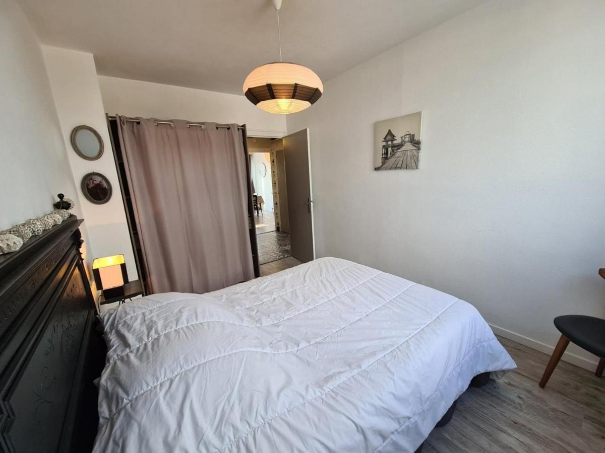 Appartement Moderne 3 Pieces, 6 Couchages, Parking, Proche Plage - Fr-1-224C-648 Saint-Jean-de-Monts Exterior foto